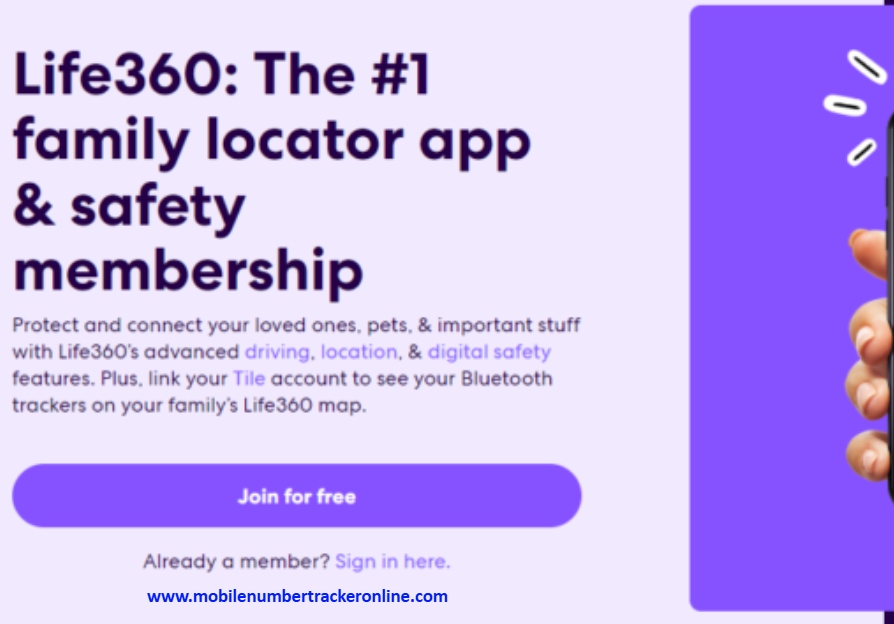 Life360 apps