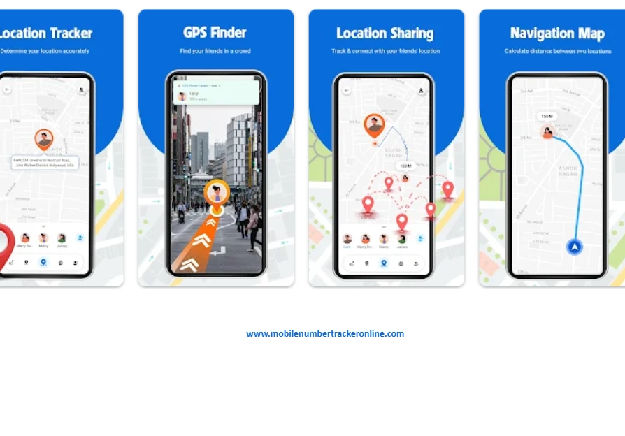 GPS Phone Tracker apps