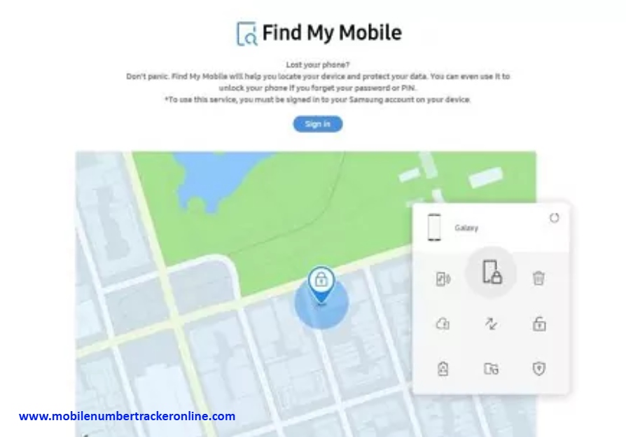 Use a Cell Phone Tracking Website