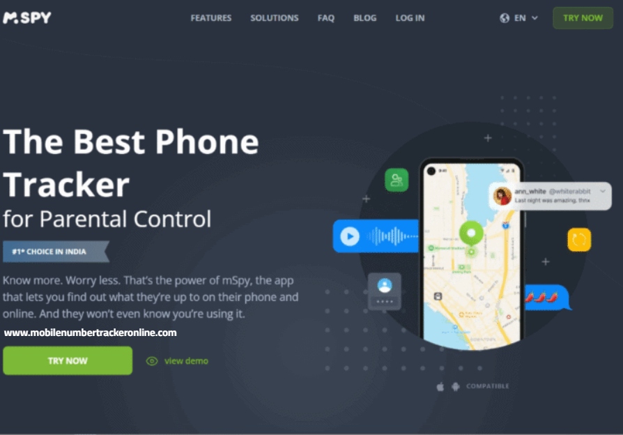 Mobile Phone Location Tracking apps