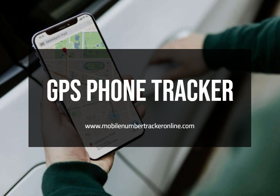 GPS Phone Tracker