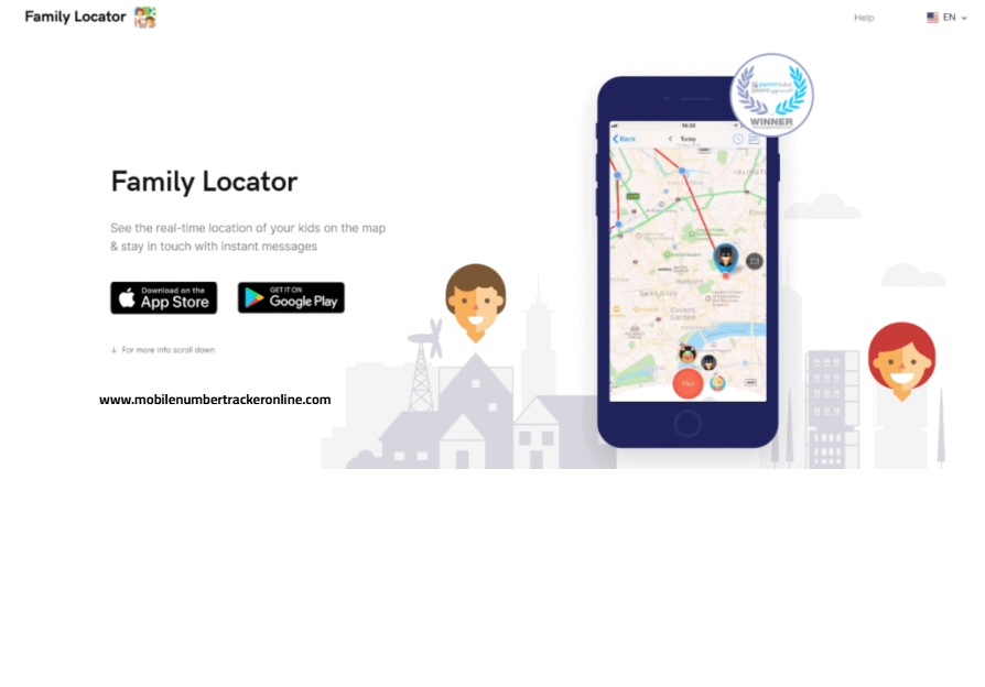 Mobile Phone Location Tracking apps