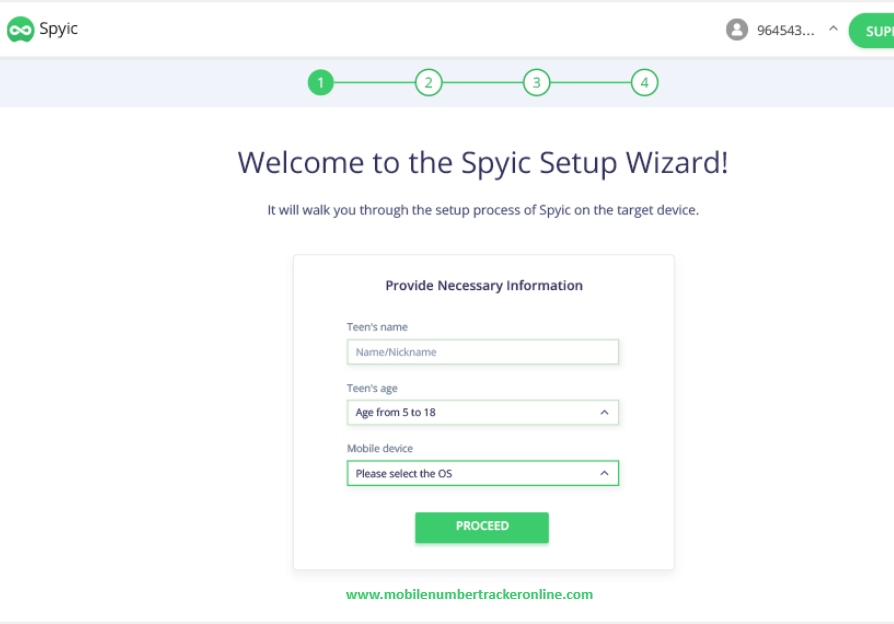 Spyic Apps