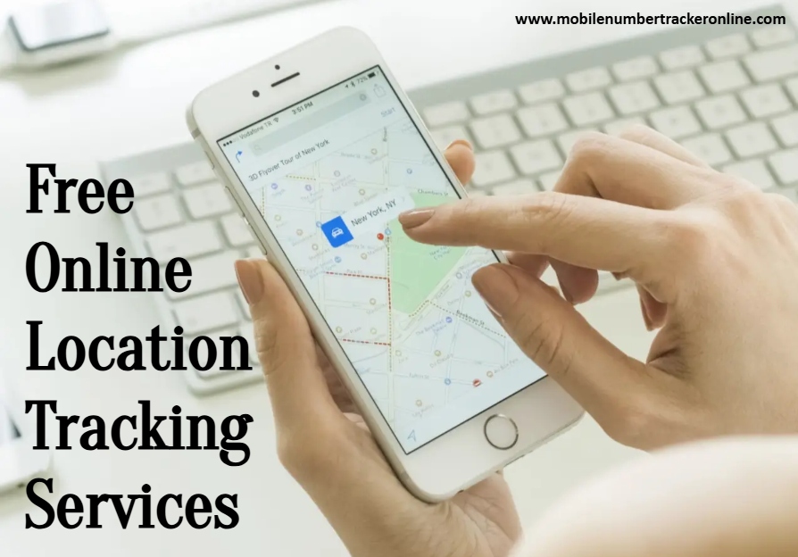 Free Online Location Tracking Services