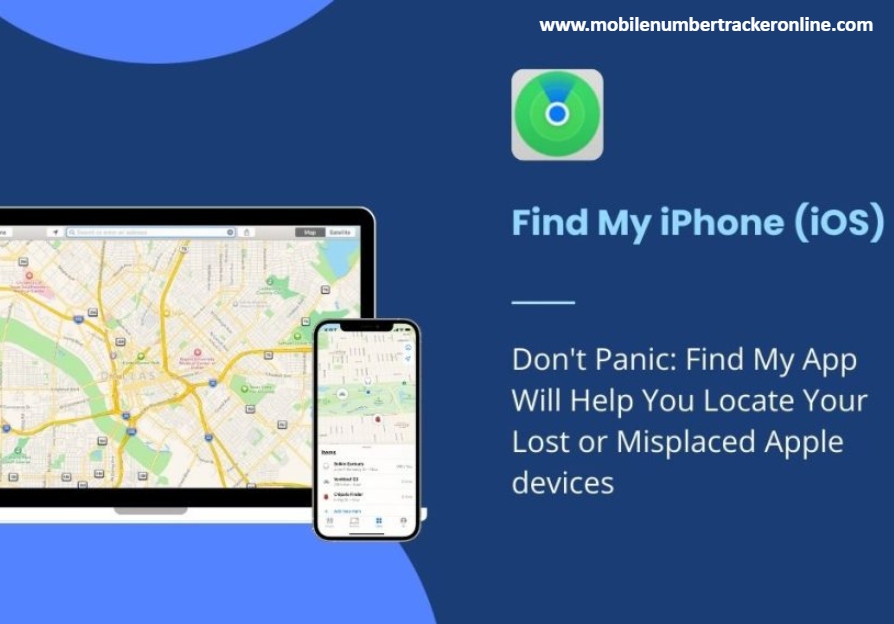 Find My iPhone (iOS) apps