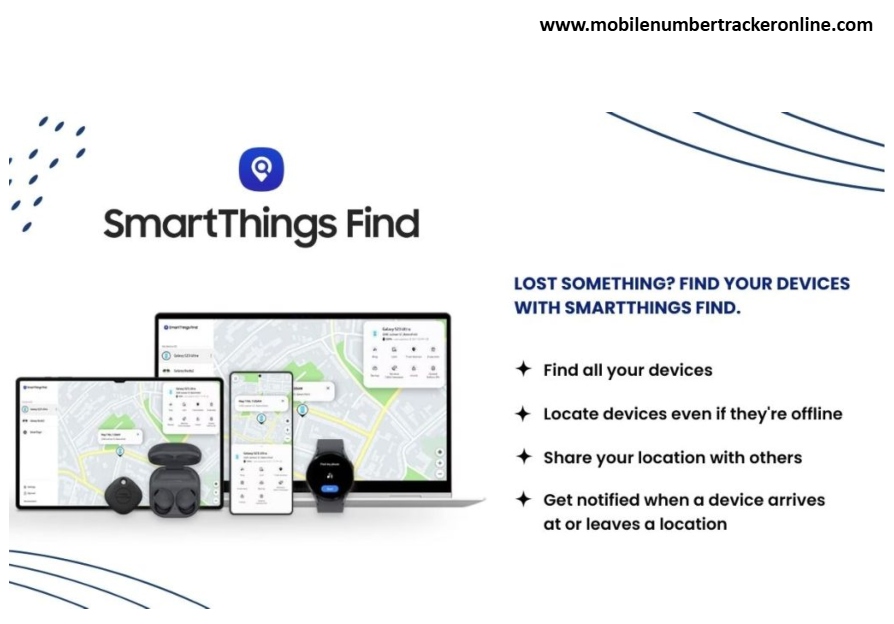 Samsung Find My Device apps