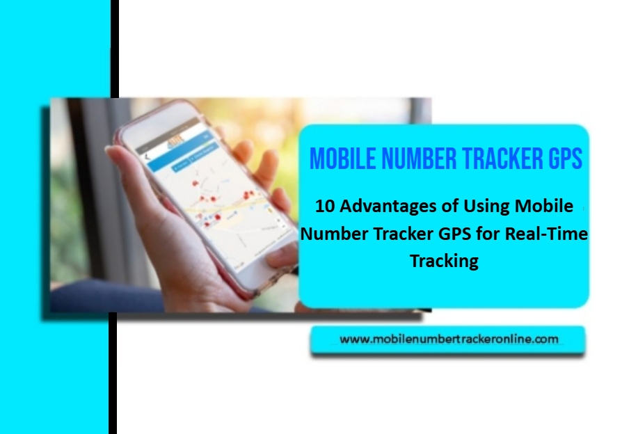 Mobile Number Tracker GPS