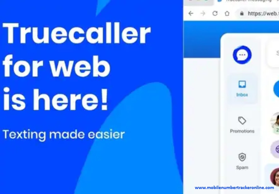 Truecaller Web