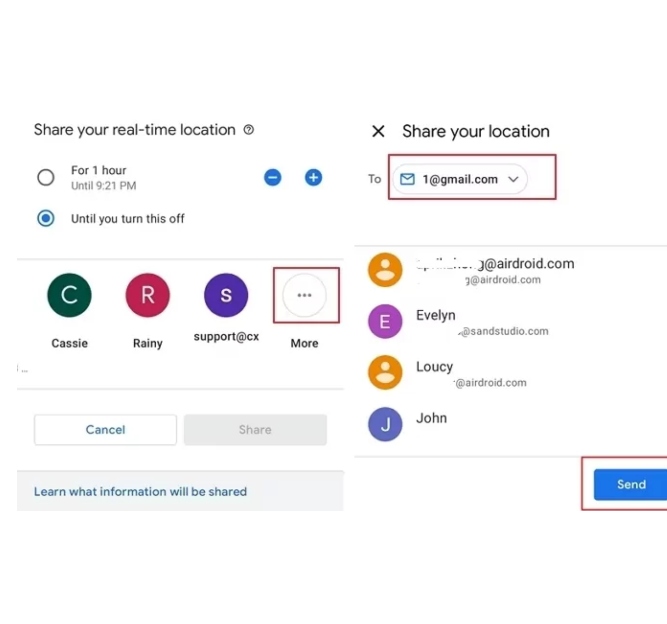 Cell Number Tracking Online Method