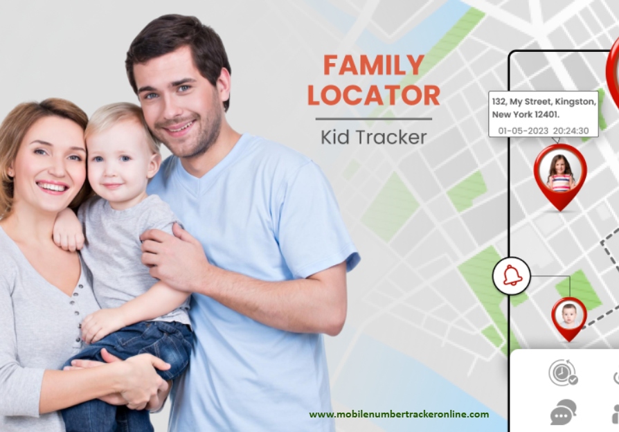 Family locator apps