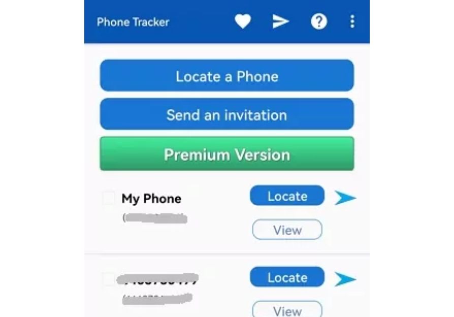 Number Track Online apps