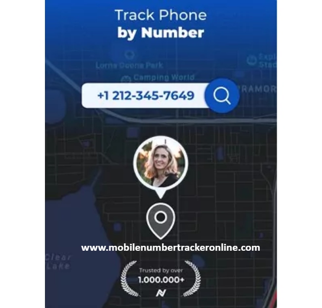 Track Phone by Number (iPhone)