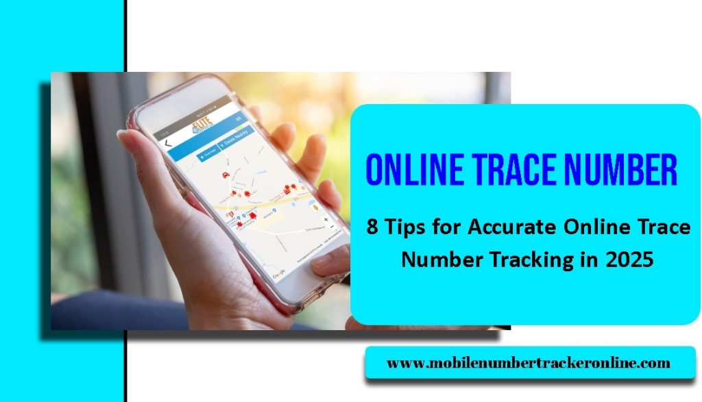 Online Trace Number