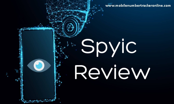 Spyic apps