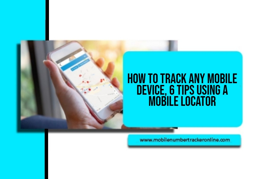 Mobile Locator