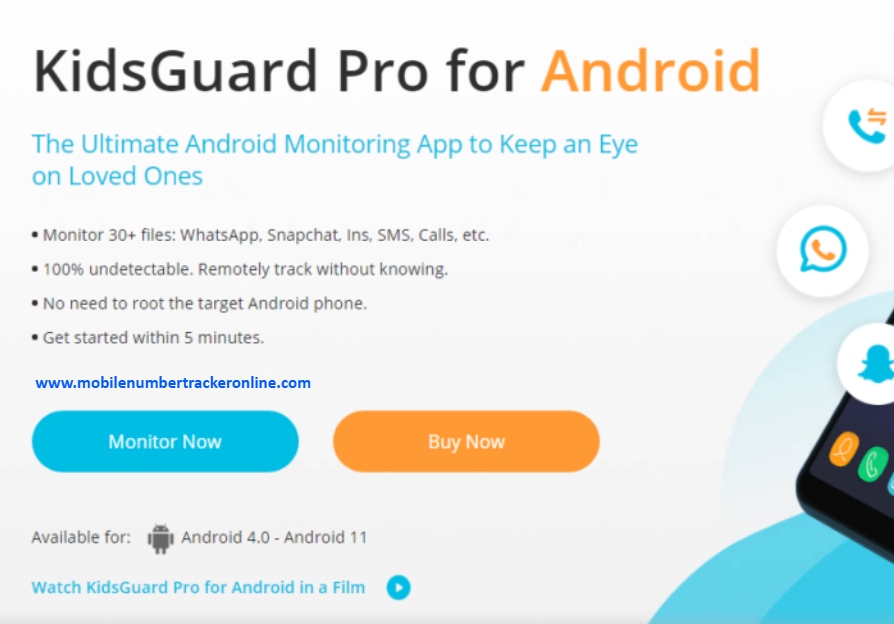 KidsGuard Pro