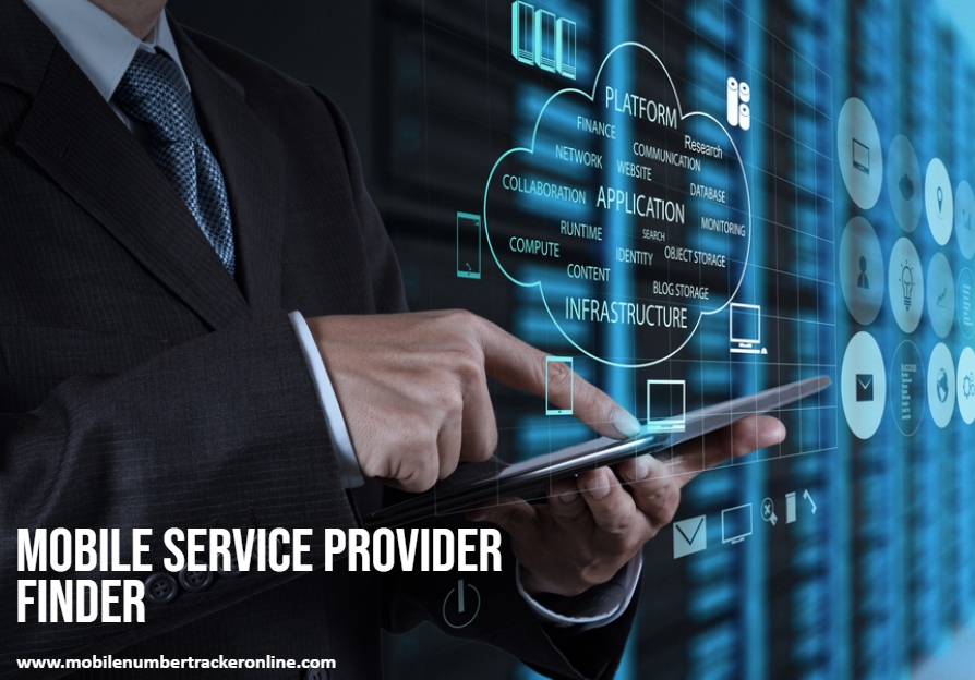 Mobile Service Provider Finder