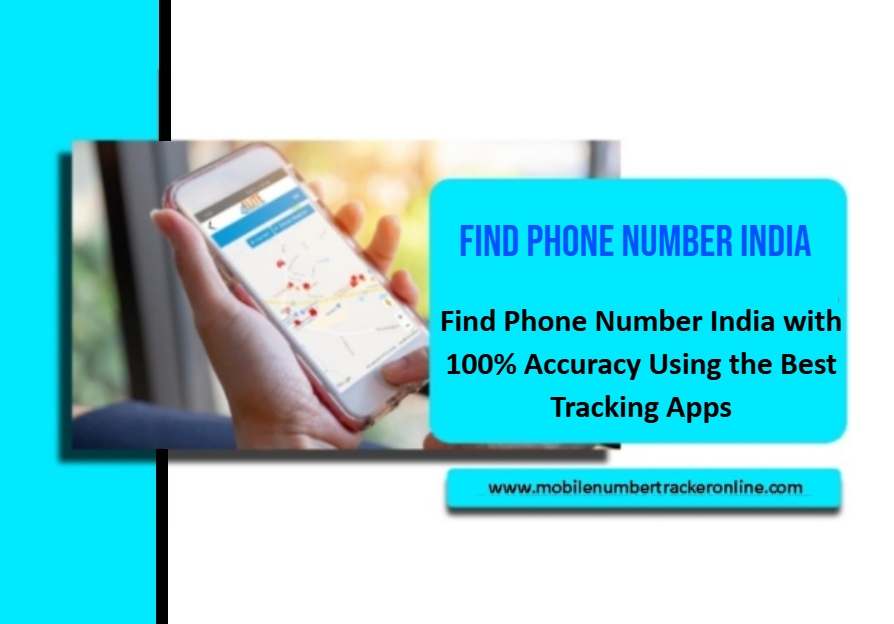 Find Phone Number India