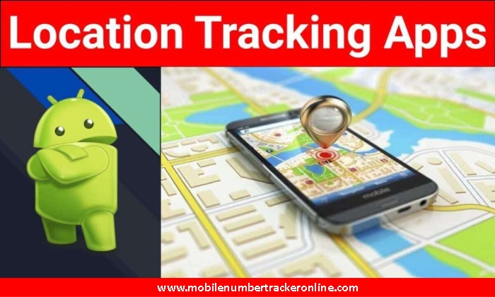 Location Trace Mobile Number apps