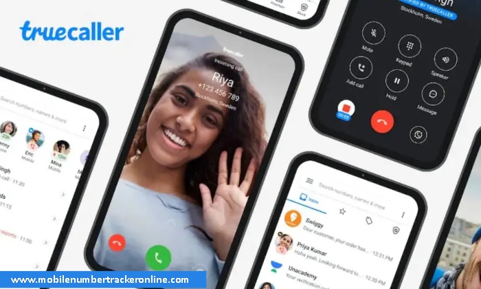 Truecaller apps