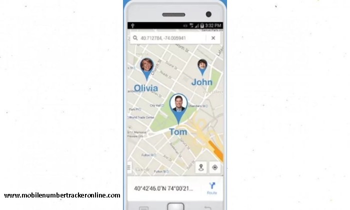 Location Trace Mobile Number apps