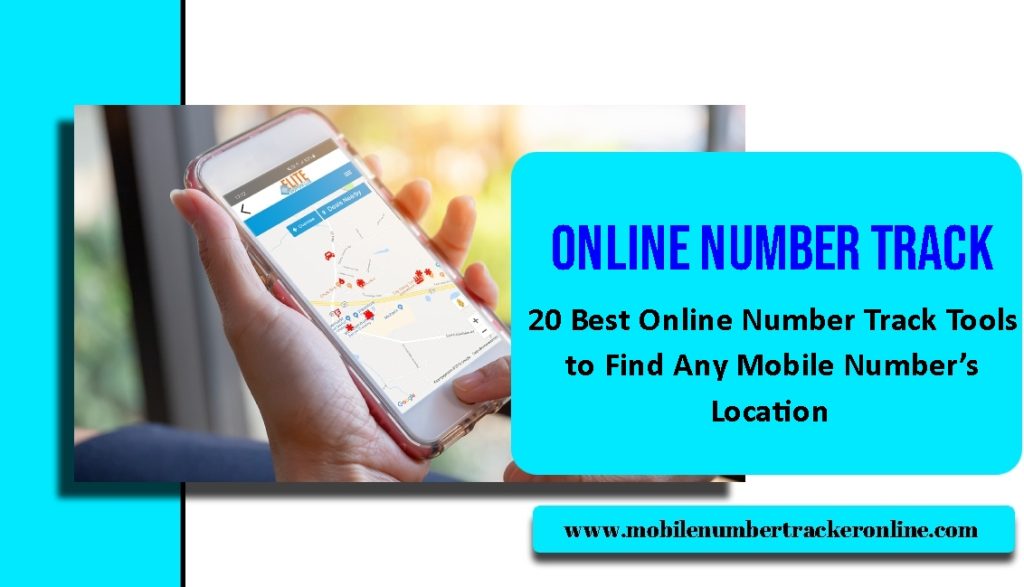 Online Number Track