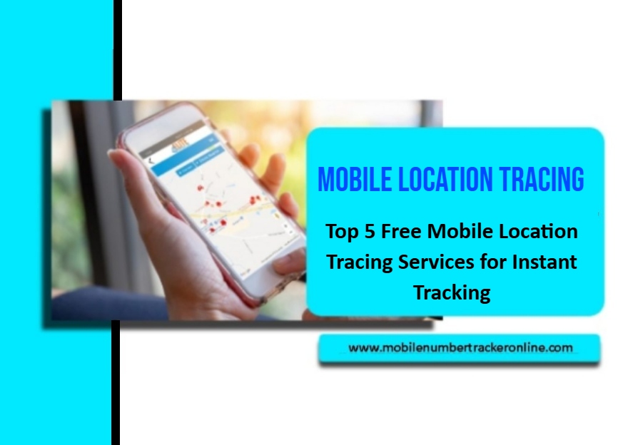 Mobile Location Tracing