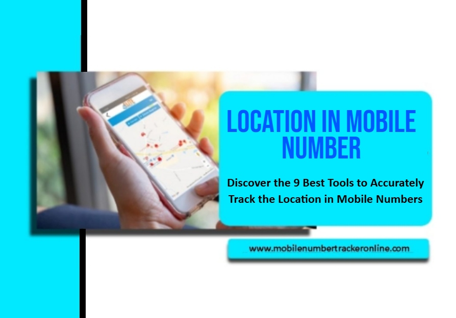 Location in Mobile Number